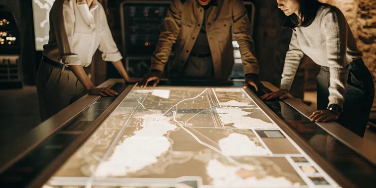 Cyber security team comparing the best continuous threat exposure management vendors.