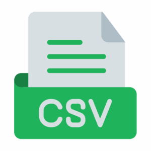 Upload asset information into the Hive Pro Platform using CSV input from any application (CSV Source Assets)