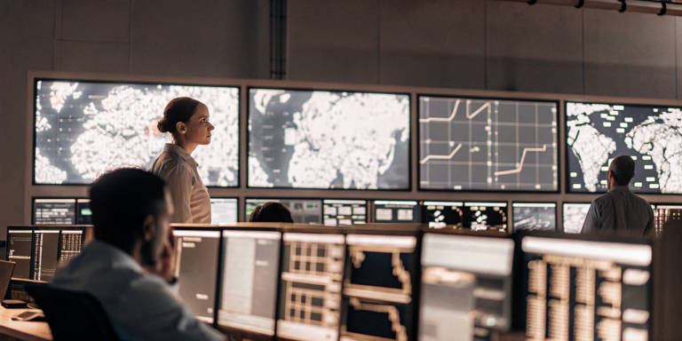 Security team using Hive Pro's end-to-end CTEM solution to manage the total attack surface.