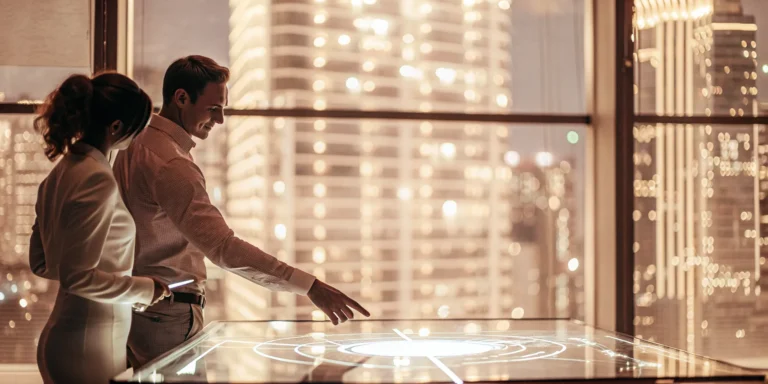 A security team reviews a modern CTEM dashboard to manage and prioritize cyber risk.