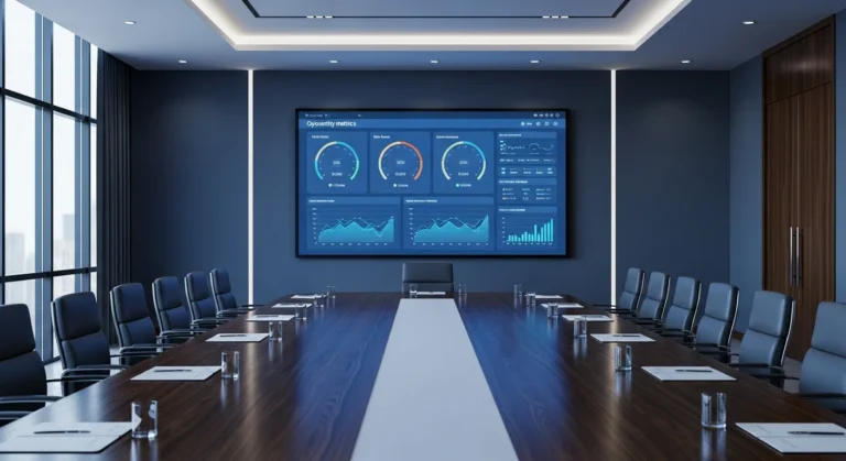 Cybersecurity Metrics Every CISO Should Report to the Board - featured image