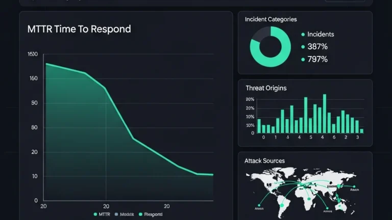 How to Reduce Mean Time to Remediate (MTTR) in Cybersecurity - featured image
