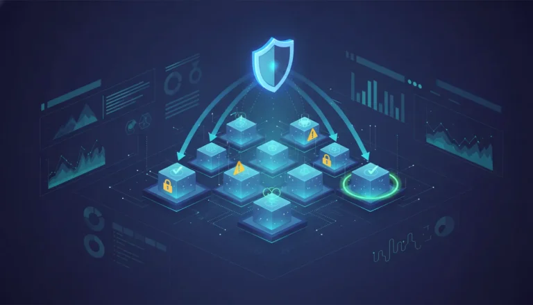 Kubernetes security scanning across container workloads